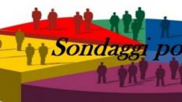 Sondaggi politici ed elettorali Datamedia al 27/11