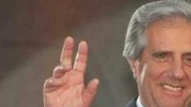 Tabaré Vázquez favorito per succedere a Mujica