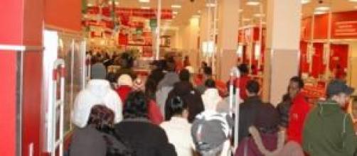 El Black Friday beneficia a centros comerciales