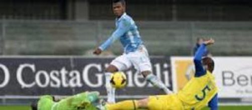 Chievo-Lazio, Serie A, 13^giornata
