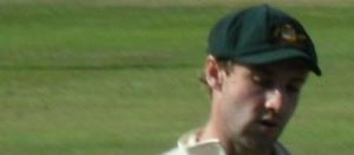 Deceased Batsman Philip Hughes