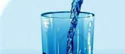 L'acqua trattata da un impianto idoneo