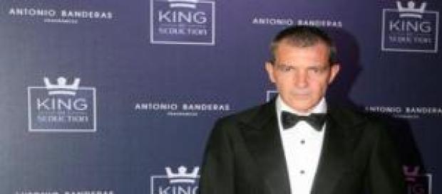 Antonio Banderas en la Gala Benéfica del Garraham. Antonio Banderas en la Gala Benéfica del Garraham.