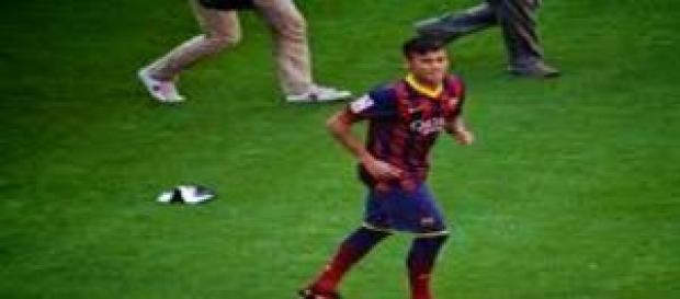 Barcellona atteso al Mestalla di Valencia Barcellona atteso al Mestalla di Valencia
