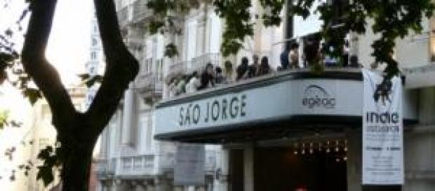 Cinema São Jorge é um dos palcos do evento Cinema São Jorge é um dos palcos do evento