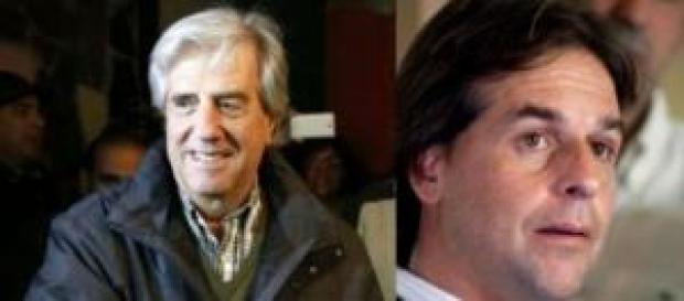 Continuidad o cambio, es el pueblo el que decide Continuidad o cambio, es el pueblo el que decide