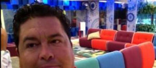 Fran ha sido el 9º expulsado de GH 15. Fran ha sido el 9º expulsado de GH 15.
