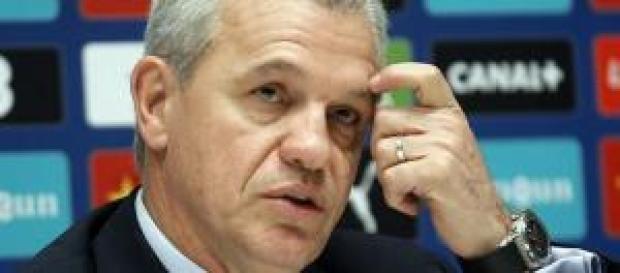 Javier Aguirre dirigió al Zaragoza en 2010-2011. Javier Aguirre dirigió al Zaragoza en 2010-2011.