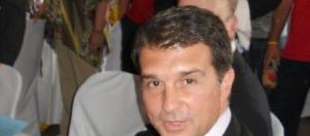 Joan Laporta teme al Valencia de Peter Lim Joan Laporta teme al Valencia de Peter Lim