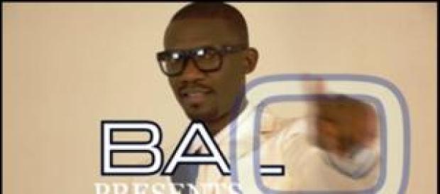 l'artiste musicien Bertrand Balo l'artiste musicien Bertrand Balo