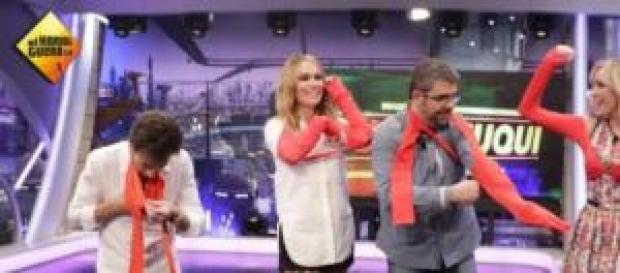 La guapa Vallisoletana ha tenido un desliz. La guapa Vallisoletana ha tenido un desliz.