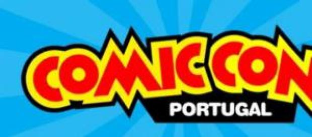 Logo da Comic Con Portugal Logo da Comic Con Portugal