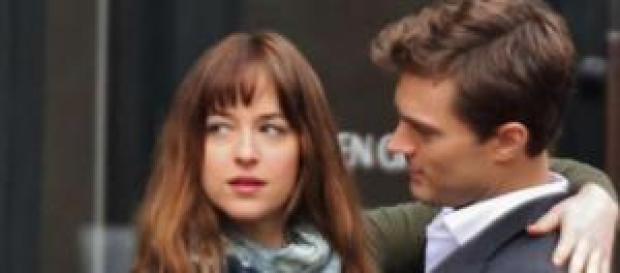 Los nuevos rostros de "Cincuenta sombras de Grey" Los nuevos rostros de "Cincuenta sombras de Grey"