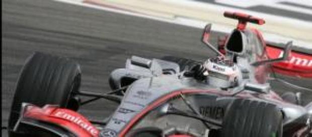 McLaren inicia la pretemporada McLaren inicia la pretemporada
