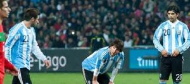 Messi podría estar cansado de jugar en Barcelona. Messi podría estar cansado de jugar en Barcelona.