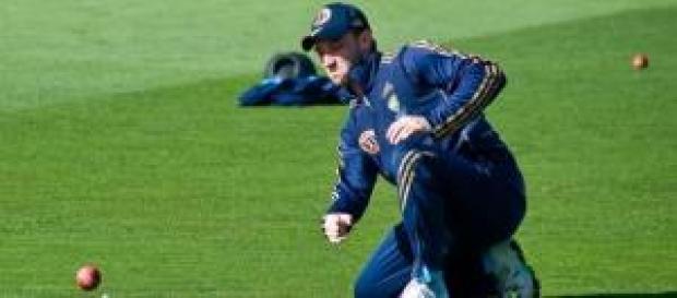 Phil Hughes, Australian cricketer Phil Hughes, Australian cricketer