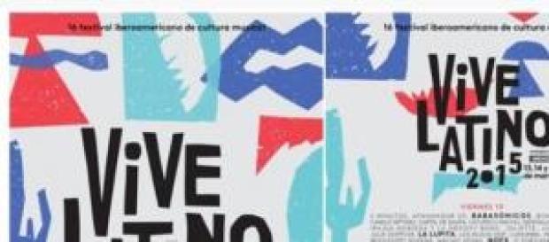 Vive Latino revela cartel 2015 Vive Latino revela cartel 2015