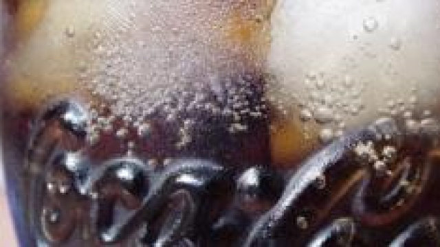 Coca Cola la bibita gassata pi&ugrave; famosa nel mondo.
