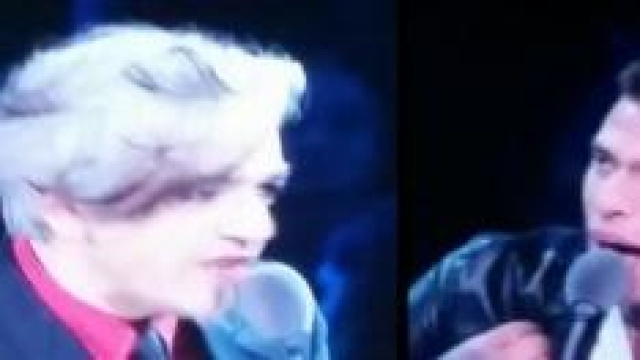 Fedez e Morgan litigano all'Xtra Factor