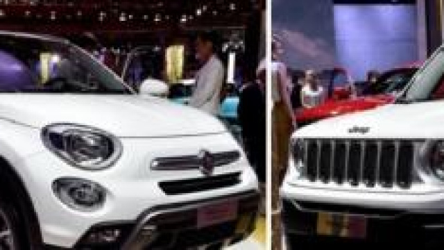 Fiat 500X e Jeep Renegade, il confronto diretto