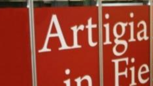 Fiera dell'artigianato Milano 2014
