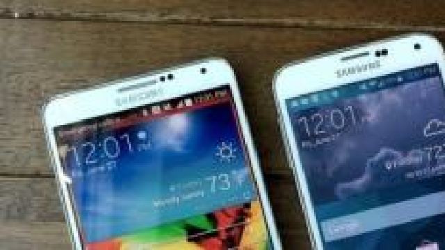 Prezzi shock Samsung Galaxy Note 4,Note 3,iPhone 6