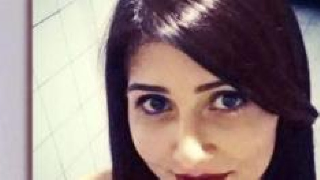 Tugce, l'angelo del fast food.