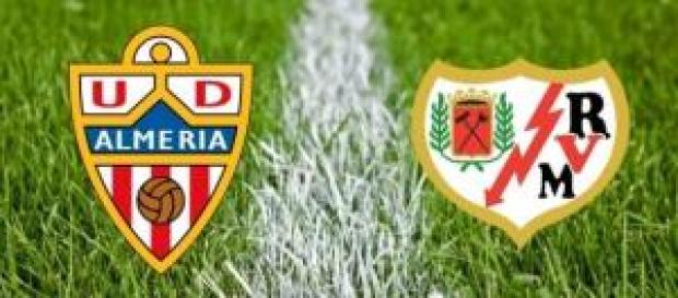 Almeria-Vallecano del 1/12 ore 20:45 Almeria-Vallecano del 1/12 ore 20:45