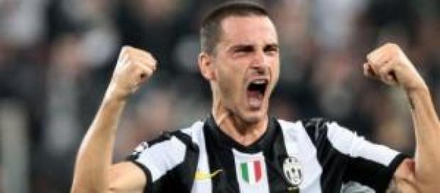 Bonucci è alla Juve dal 2010 Bonucci è alla Juve dal 2010
