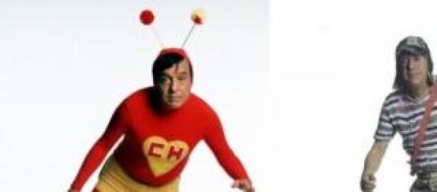 El Chavo y el Chapulín Colorado El Chavo y el Chapulín Colorado