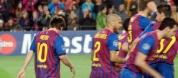 El F.C Barcelona saldrá a buscar la victoria El F.C Barcelona saldrá a buscar la victoria