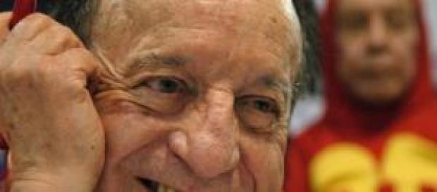 El último adiós a un grande El último adiós a un grande