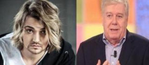Gossip news: Claudio Lippi contro Valerio Scanu. Gossip news: Claudio Lippi contro Valerio Scanu.