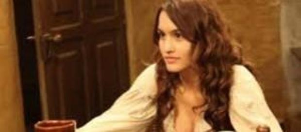 Il ritorno di Pepa a Il Segreto. Il ritorno di Pepa a Il Segreto.