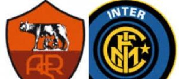 Roma-Inter, Serie A, 13^giornata Roma-Inter, Serie A, 13^giornata