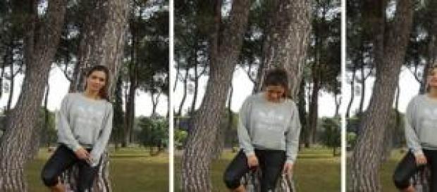 Sara Carbonero se apuntó al "running". Sara Carbonero se apuntó al "running".