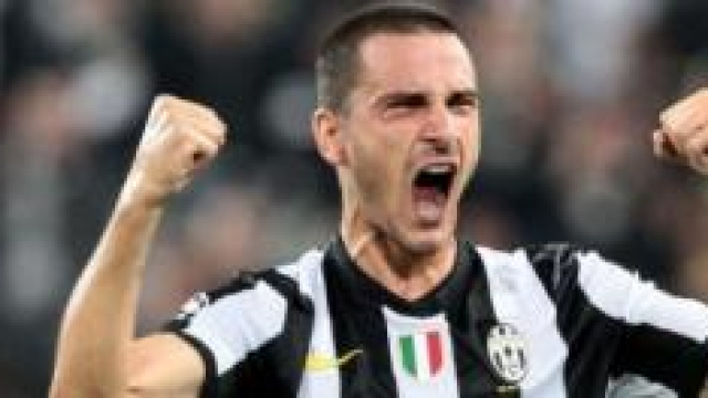 Bonucci &egrave; alla Juve dal 2010
