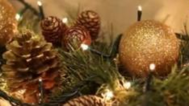 Idee per addobbi e regali di Natale