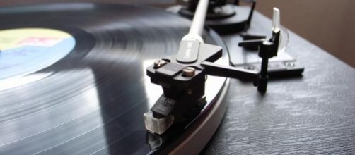 Vinyl sales in the year 2014 past the one million.