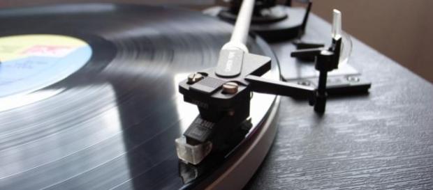 Vinyl sales in the year 2014 past the one million. Vinyl sales in the year 2014 past the one million.