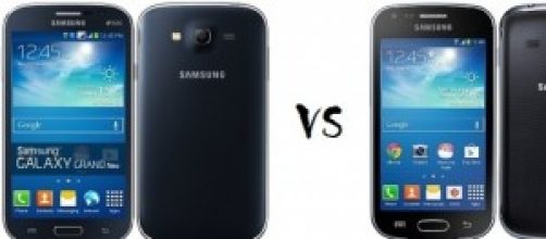 Samsung: Galaxy Trend Plus vs Galaxy Grand Neo