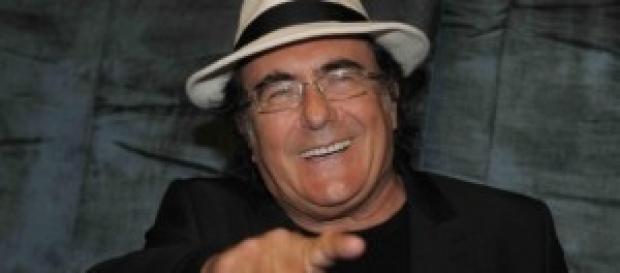 Albano e Maria De Filippi ai ferri corti Albano e Maria De Filippi ai ferri corti