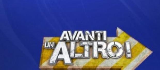 Avanti un Altro Paolo Bonolis logo Avanti un Altro Paolo Bonolis logo