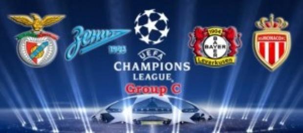 Champions gruppo C del 4/11 Champions gruppo C del 4/11