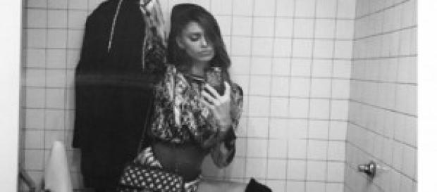 Gossip news: Belen Rodriguez, look esagerato. Gossip news: Belen Rodriguez, look esagerato.