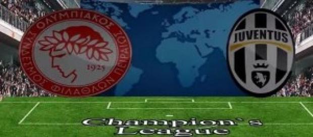 Juve-Olympiacos streaming, come vederla Juve-Olympiacos streaming, come vederla