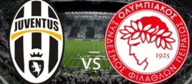 Juventus-Olympiakos, del 4/11 alle 20.45 Juventus-Olympiakos, del 4/11 alle 20.45