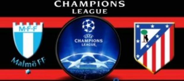 Malmo-Atletico Madrid, del 4/11 ore 20:45 Malmo-Atletico Madrid, del 4/11 ore 20:45