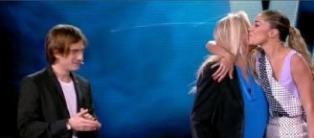 Mara Venier, protagonista di Tu Si Que Vales Mara Venier, protagonista di Tu Si Que Vales