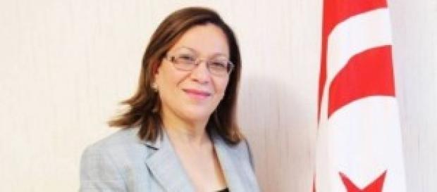 Mme Kalthoum Kannou présidente?? Mme Kalthoum Kannou présidente??